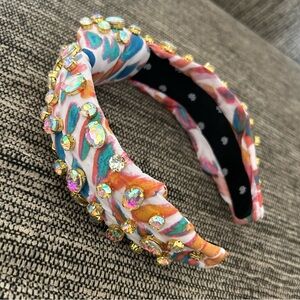 NWOT Lele Sadoughi Headband